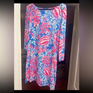 Lilly Pulitzer size medium dress